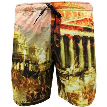 Imagem de Shorts Elástico Alkary Coliseu-Masculino