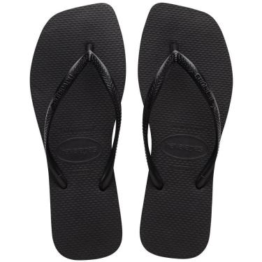 Imagem de Havaianas Slim Square Preto