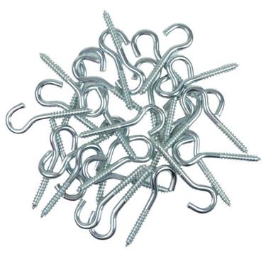 Imagem de 100 Gancho Para Bucha Alvenaria Concreto 12Mm - Starfer