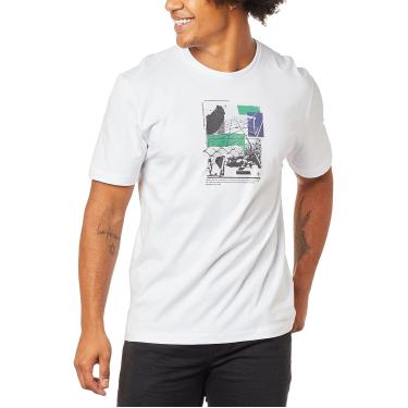 Imagem de Camiseta,Camiseta estampada,Forum,masculino,Branco,P