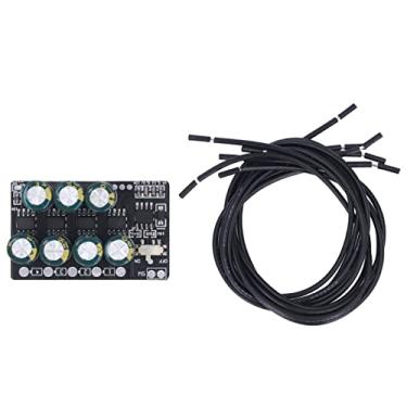 Imagem de Baterias Balance Board, Precisão de 3mV Cabos 22AWG Bateria Active Equalizer Ampla Aplicação Baixo Consumo de Energia Modo de Suspensão para Reparo (4S)