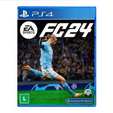 Jogo Fifa 23 Ps4 Mídia Física Lacrado Original - SONY - Jogos PS4 -  Magazine Luiza