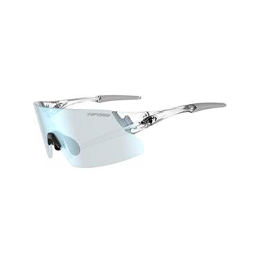 Imagem de Tifosi Óculos de sol esportivos Optics Rail XC – Ideal para ciclismo (estrada e cascalho), beisebol, softbol e corrida, Transparente (Clarion Blue Fototec), Large-XL