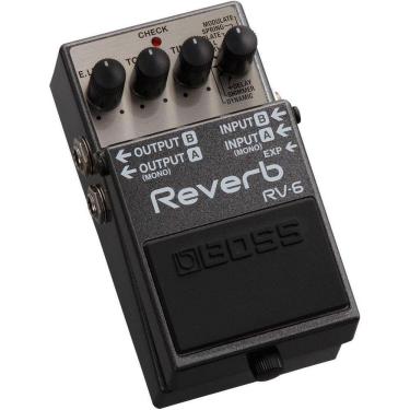 Imagem de Pedal Boss Reverb Rv-6