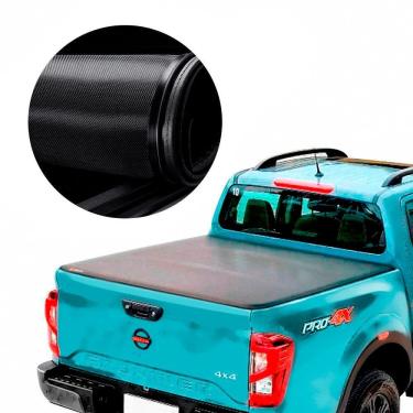 Imagem de Capota Lona Marítima Frontier Cabine Dupla 2023 GRX Pro Black Keko