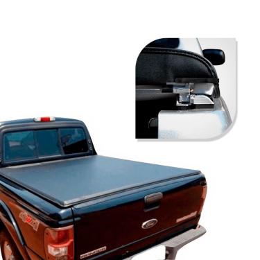 Imagem de Capota Lona Marítima Ranger Cabine Dupla 1998 até 2012 Solar