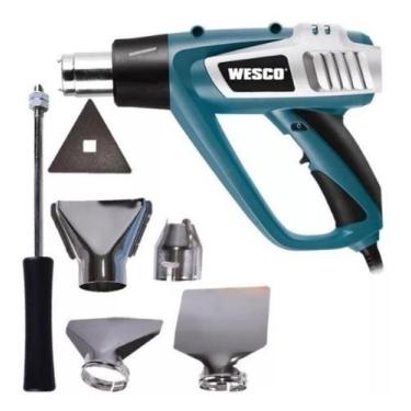 Imagem de Soprador Térmico 110V 1800W Wesco Ws6427u