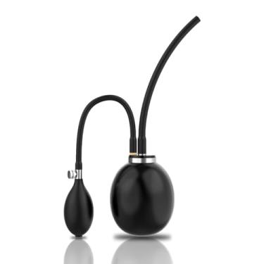 Imagem de Adaptador Universal de Entrada Fácil, Bexiga de Máquina de Fumaça Automotiva, Detector de Vazamento de Combustível de Tubos para Teste de Diagnóstico de Detector de Vazamento de