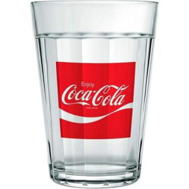 Imagem de Copo Coca-Cola 450ml Long Drink 2960 Mod 3 - Nadir