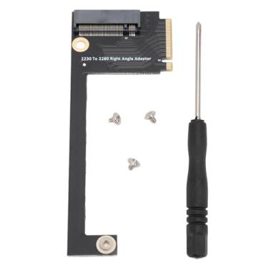 Imagem de Placa de Expansão SSD 2230 a 2280 para Rog Ally, Estável e Confiável, 90 Graus Com Adaptador NVME M.2 PCIE 4.0 Gold Finger, Operação Simples