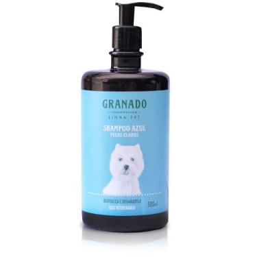 Imagem de Shampoo Azul Granado Pet 500ml