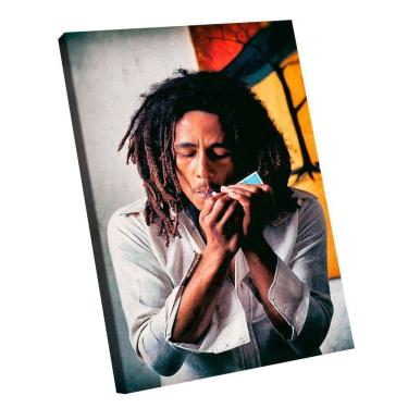 Imagem de Quadro Bob Marley -- Br Artes
