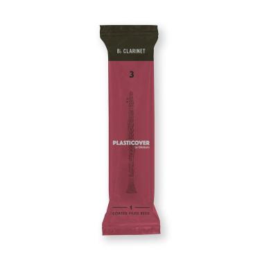 Imagem de Palheta Clarineta Bb 3.0 (Unidade) D Addario Plasticover [F035]