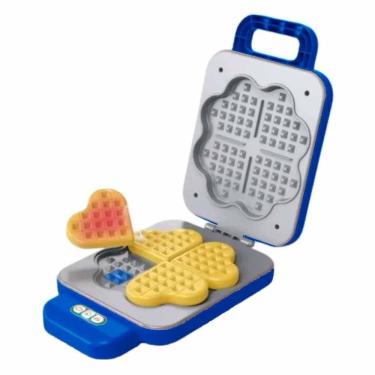 Imagem de Panquequeira Infantil - Magic Gourmet - Waffle Maker - Candide