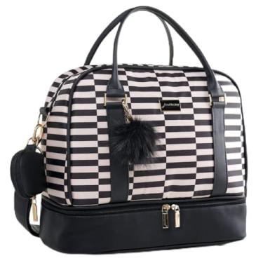 Imagem de Bolsa Maternidade Bebê Vivara Preto - Just Baby