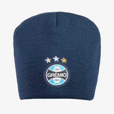 Imagem de Gorro Gremio RS pto - Umbro