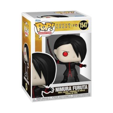 Imagem de Funko POP! Animation: Tokyo Ghoul: Re Souta Washuu-Furuta - Figura de Vinilo Coleccionable - Idea de Regalo- Mercancia Oficial - Juguetes para Niños y Adultos - Anime Fans