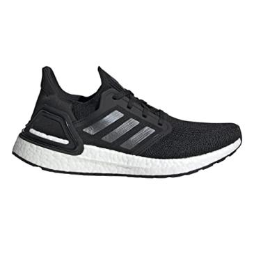 Imagem de adidas Moderno feminino, Core Black Night Metallic Cloud White, 34