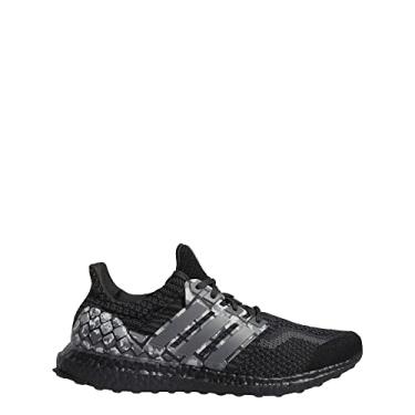 Imagem de adidas Ultraboost 5.0 DNA sapato masculino, Núcleo preto/carbono/cinza três, 7