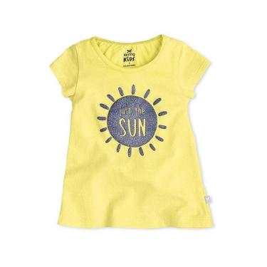 Imagem de Blusa Infantil Hering Kids 5ck2yalen-Feminino