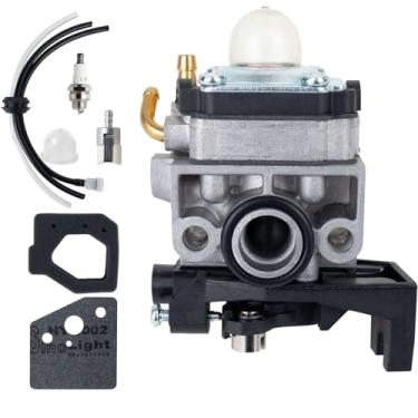 Imagem de Drblawi Compatível com GX25 GX35 FG110 Carb for Mantis Tiller para Honda FG100 peças de leme de carburador aparador a gás 4 ciclos GX25 HHT35 HHT35S HHT25S GX35NT motor, 2023110516