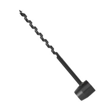 Imagem de Ioensy Broca de madeira de trado manual, ferramenta manual, broca de mão resistente, furo de perfuração manual para construção de abrigos, caminhadas ao ar, 10x260 Milímetros