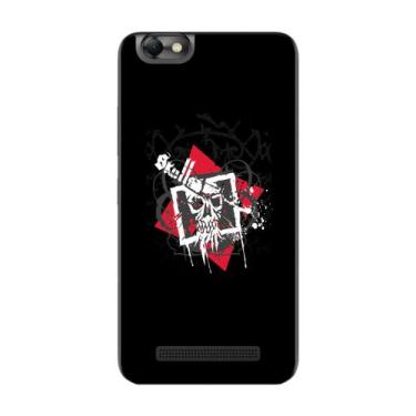 Imagem de Capa Adesivo Skin015 Verso Para Lenovo Vibe C (2016) - KawaSkin