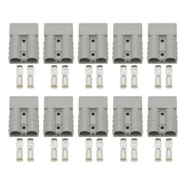 Imagem de Conector 175 A 600 Volts - Sb175- Sl175 - 10 Unidades - Sb-Sl