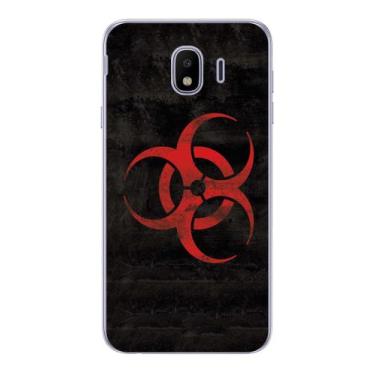 Imagem de Capa Adesivo Skin155 Verso Para Samsung Galaxy J4 - KawaSkin