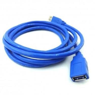 Imagem de Cabo Extensão Super Speed Usb 3.0 3M Importado - Jc Cabos
