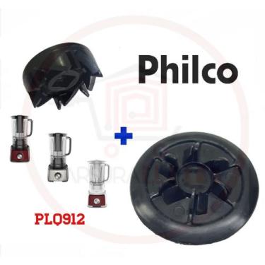 Imagem de Arrastador do Motor e Do Copo Liquidificador Philco PLQ912