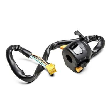 Imagem de Punho interruptor chave luz suzuki yes125 2008 em diante (esquerdo) 9 