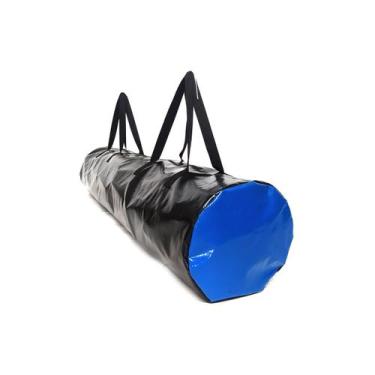 Imagem de Bolsa P/ Transporte De Ferragens De Cama Elástica Pula Pula - AZUL - m