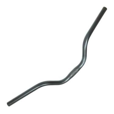 Imagem de Guidão Voador MTB Alumínio Leve 25,4x600mm Rising 80mm - Isapa
