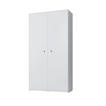 Imagem de Armario Multiuso Grande Para Escritório 2 Portas Costa Rica - Brienza 
