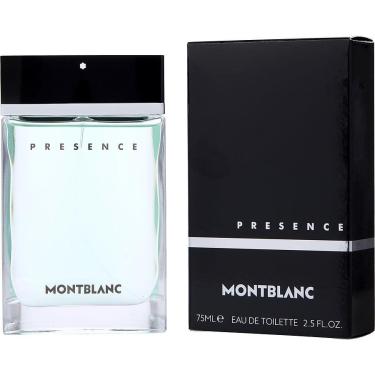 Imagem de Perfume Masculino Mont Blanc Presence Edt 75 ML (Nova Embalagem)