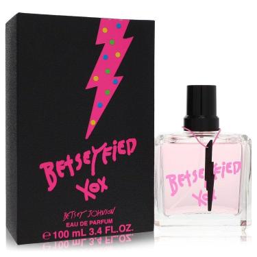 Imagem de Perfume Feminino Betsey Johnson 100 ML Eau De Parfum