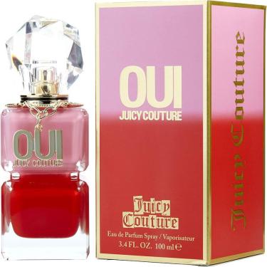 Imagem de Perfume Feminino Juicy Couture Oui Juicy Couture Eau De Parfum 100 Ml