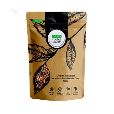 Imagem de Chá de Jequitibá - Cariniana Brasiliensis Casa. - 100g - Rocha Saúde
