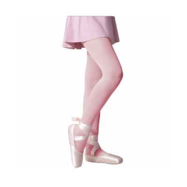 Imagem de Meia calca ballet - Daniela, Rosa, P