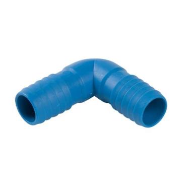 Imagem de Joelho Interno 3/4 Azul Duplo 3/4 50pçs - Rebouças