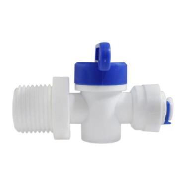 Imagem de Registro de 1/4 Rosca Externa de 1/2 Bebedouro e Purificador - Univesa