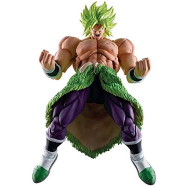 Imagem de TAMASHII NATIONS - BROLY FULL POWER DRAGONBALL - S.H.FIGUARTS
