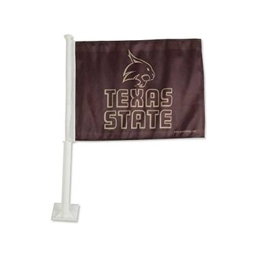 Imagem de Rico Industries Bandeira de carro do estado do Texas