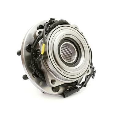 Imagem de FKG Conjunto de cubo de rolamento dianteiro 515131 adequado para Ford F-250 Super Duty 2011-2016 (modelos 4WD/4x4 DRW), 2011-2016 Ford F-350 Super Duty (modelos 4WD/4x4 DRW)