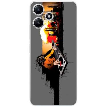 Imagem de Capa Adesivo Skin264 Verso Para Xiaomi Redmi 12 5G - KawaSkin