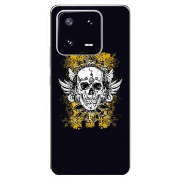 Imagem de Capa Adesivo Skin374 Verso Para Xiaomi 13 Pro (2022) - KawaSkin