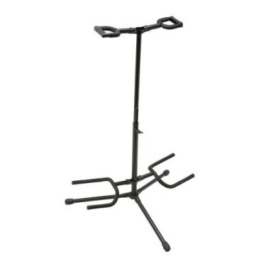 Imagem de Suporte Instrumentos Duplo Com Regulagem On-Stage GS7221BD F035 - OSS-