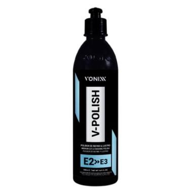 Imagem de Polidor De Refino E Lustro Premium V-polish  Vonixx 500ml