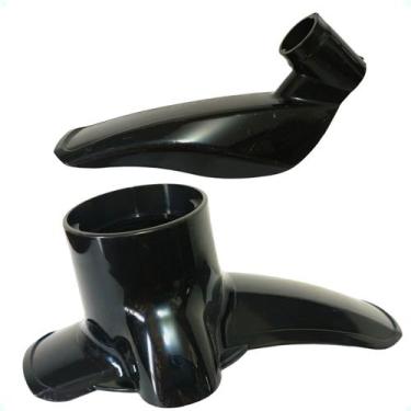 Imagem de Para Lamas Do Aro 16 P/ Bicicletas Da Marca Nathor Original, Preto